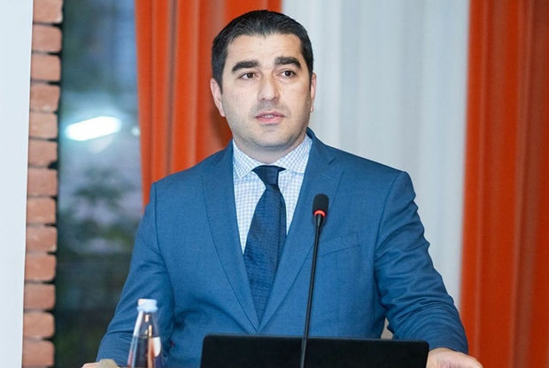 Gürcüstan parlamentinə spiker seçildi