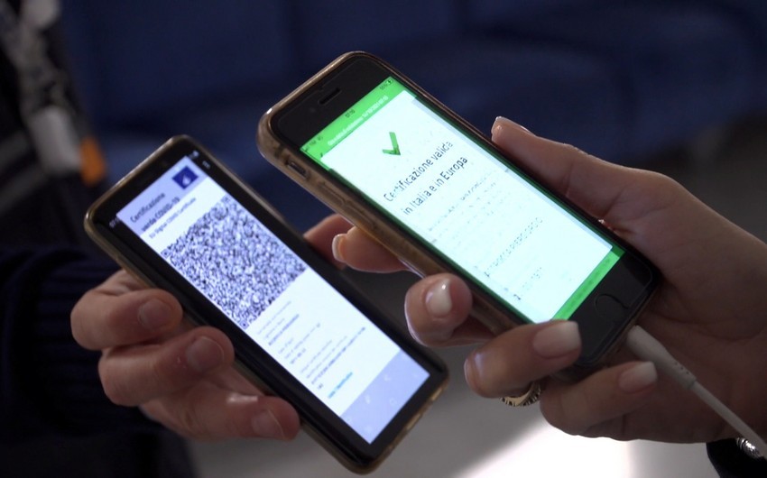 Gürcüstanda əcnəbilərin elektron COVID-19 pasportundan istifadəsi mümkün olub