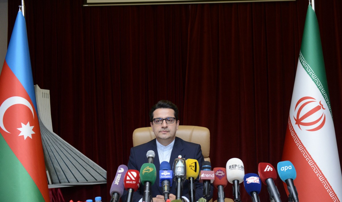 Azərbaycan 21 dustağı İrana ekstradisiya edəcək