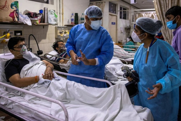 Hindistanda 800-ə yaxın şəxsin “Omikron”a yoluxma halı qeydə alınıb