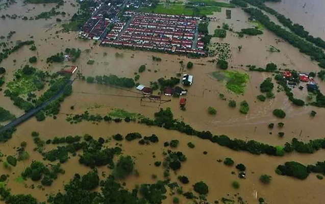Braziliyada sel qurbanlarının sayı artdı