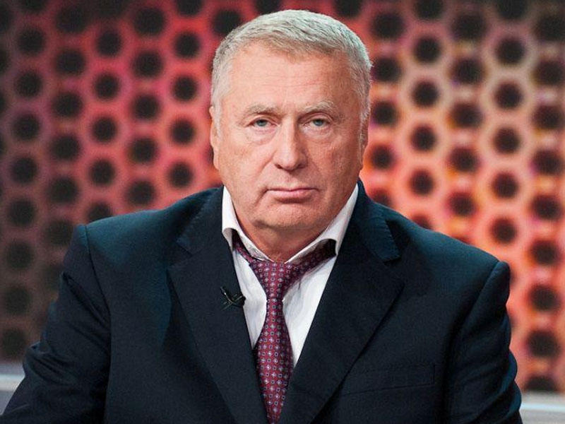 Jirinovski Prezident İlham Əliyevi təbrik edib