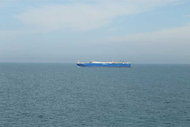 Azərbaycan dənizçisi özünü gəmidən ataraq intihar etdi