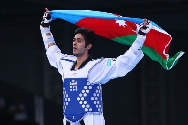 Стало известно, какое место заняли азербайджанские тхэквондисты в итоговом рейтинге года