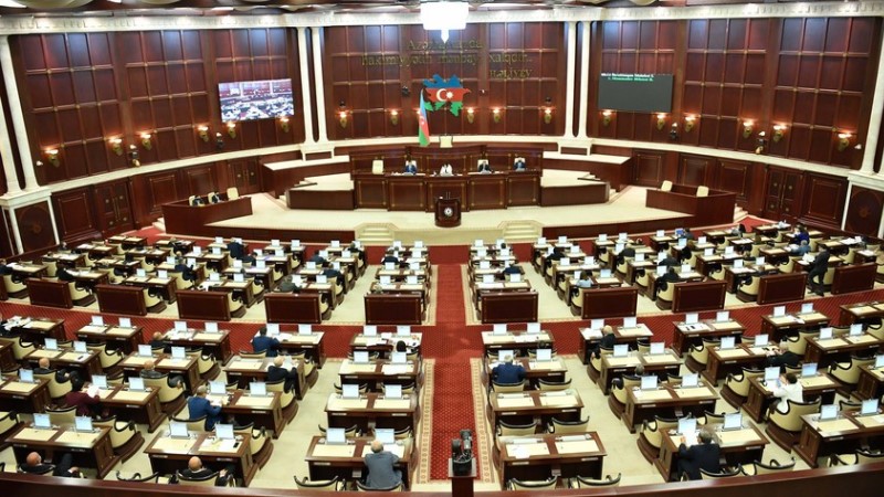 Milli Məclis “Media haqqında” yeni qanunu qəbul etdi