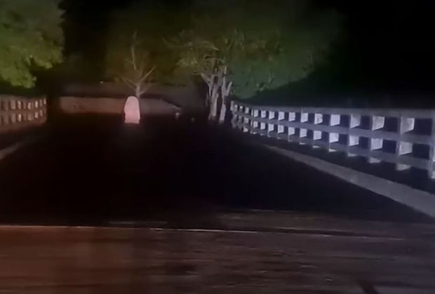 Sunamidən sonra şəhərin küçələrində ruhlar gəzir? - VİDEO