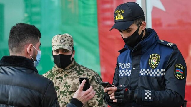 Azərbaycanda koronavirusu yayan daha 3 nəfər tutuldu - CİNAYƏT İŞİ AÇILDI