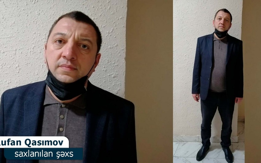 Abşeronda şadlıq evinin rəhbəri həbs edilib