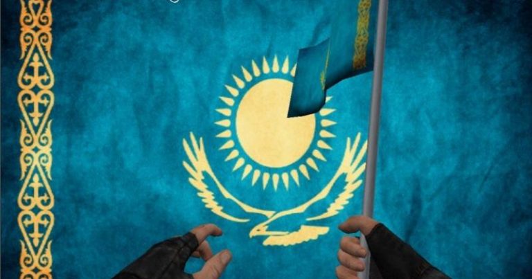 Qazaxıstanda rus dili rəsmilik statusunu itirdi