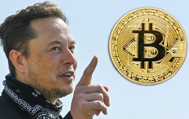 İlon Mask “bitcoin”in əsl yaradıcısının adını açıqladı