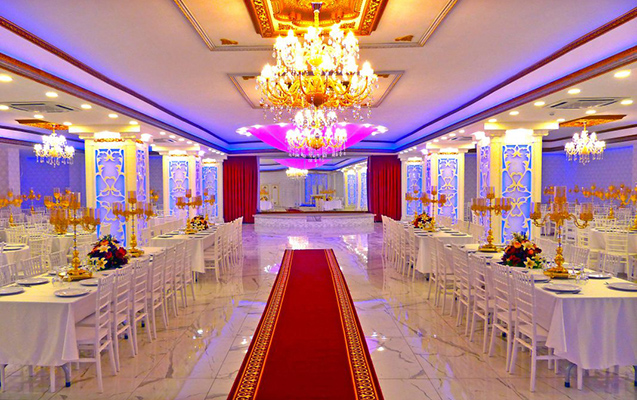 Şadlıq sarayının sahibi həbs edildi