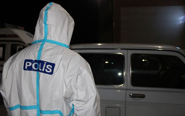 Evini tərk edən daha bir koronavirus xəstəsi saxlanıldı