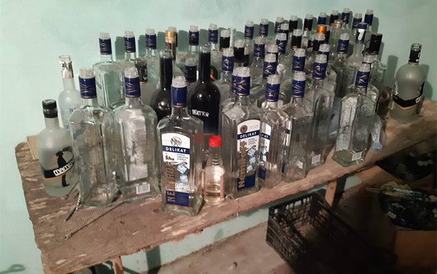 Agentlikdən saxta spirtli içkilərlə bağlı - Xəbərdarlıq