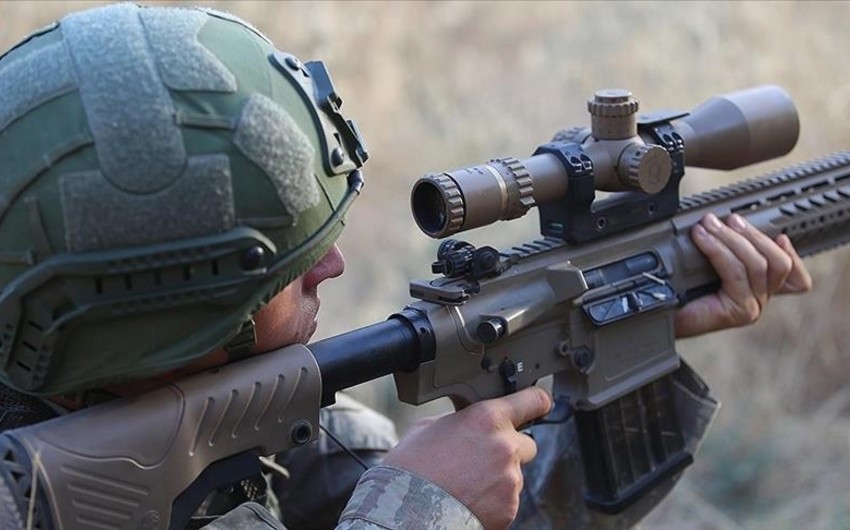 Türkiyədə terrorçuların 160-dan çox sığınacağı məhv edilib