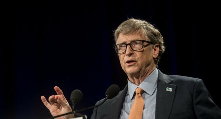 Bill Qeyts: “Koronavirusu çiçək pandemiyası əvəzləyəcək, ölüm üç qat artacaq”