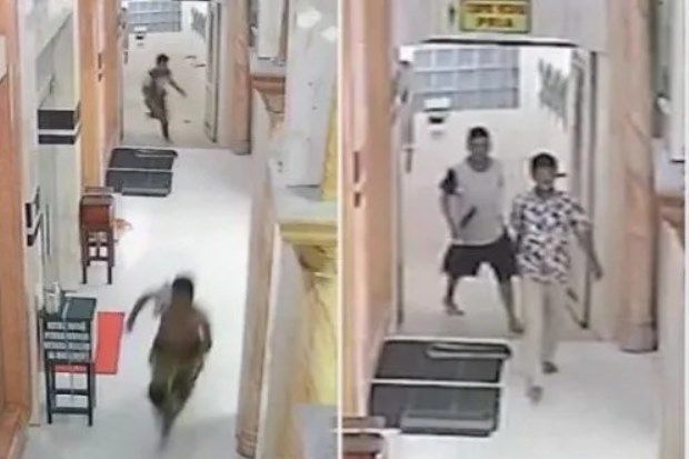 İndoneziyada məscidin “wi-fi” şifrəsi dəyişdi və “qiyamət” qopdu