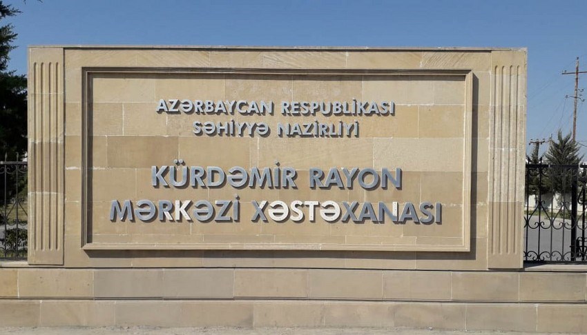 Kürdəmirdə 50 yaşlı kişi bıçaqlanıb