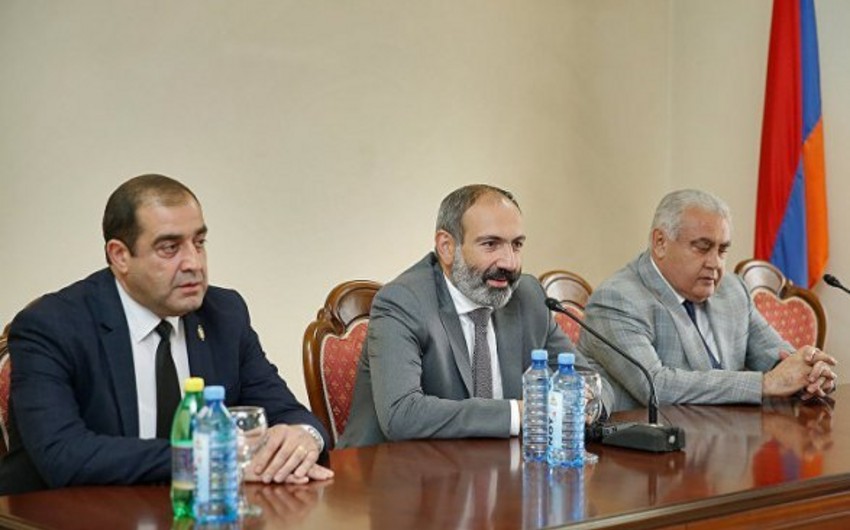 Ermənistan prezidentlərinin və Paşinyanın şəxsi mühafizəçisi olmuş şəxs ölüb