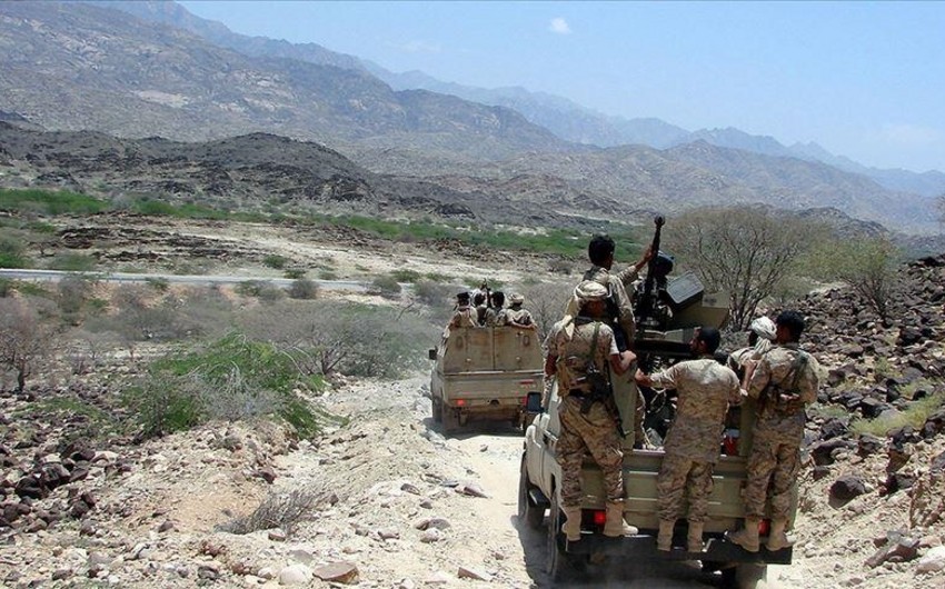 Yəmən ordusu Şabva vilayətinə nəzarəti bərpa edib