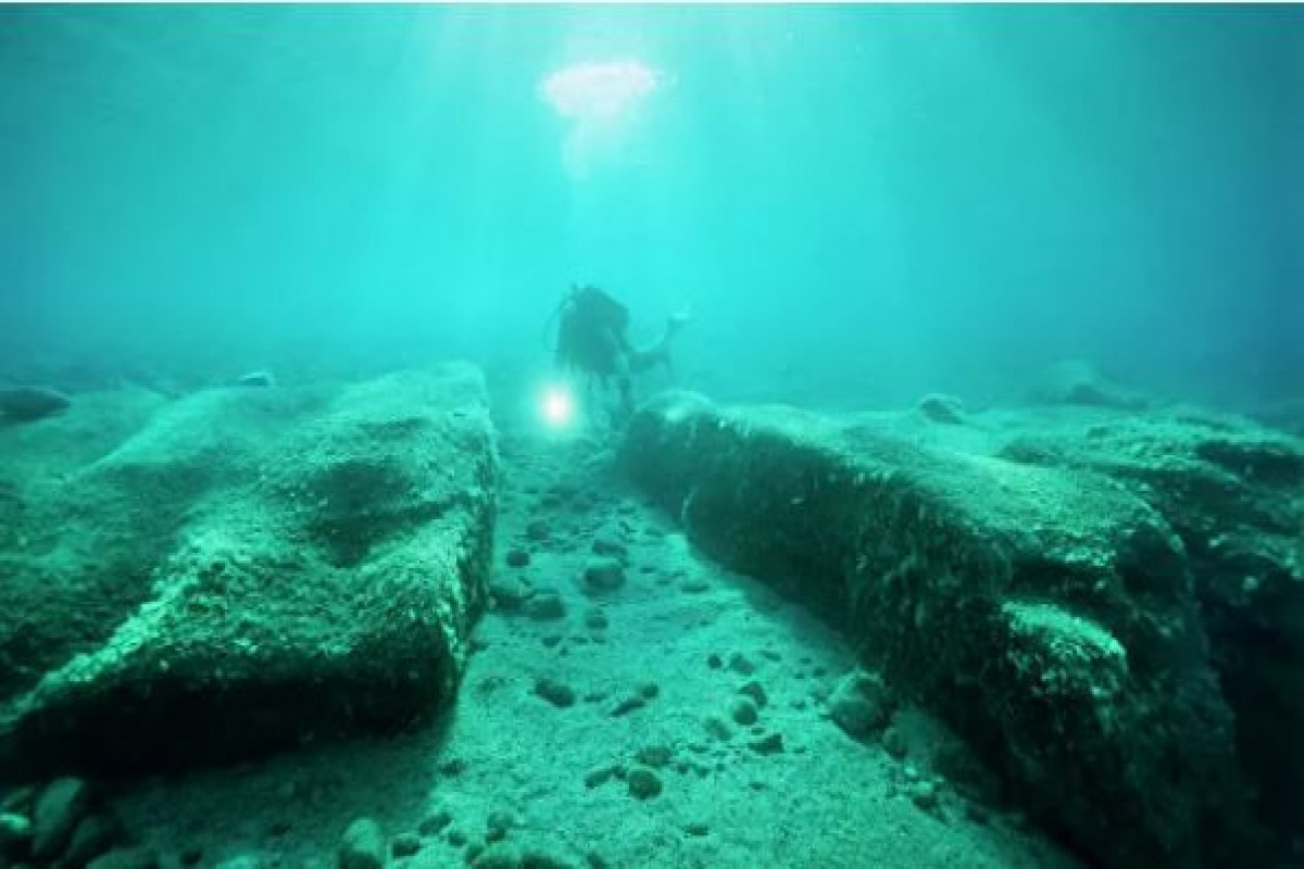 80 il əvvəl Egey dənizində batan İtaliyanın sualtı qayığı tapılıb