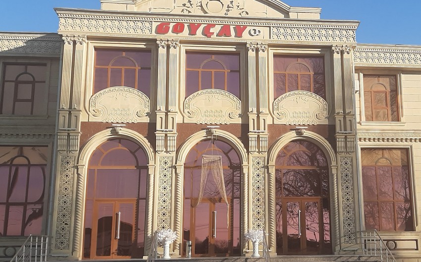 “Göyçay” şadlıq sarayının rəhbərliyi inzibati məsuliyyətə cəlb olunub