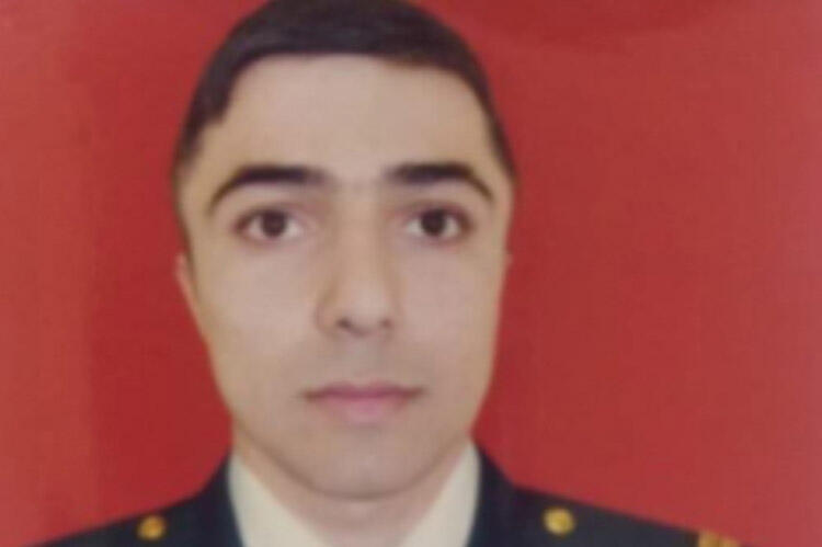 Üç hərbçinin qətlində ittiham olunan Elxanın FOTOsu