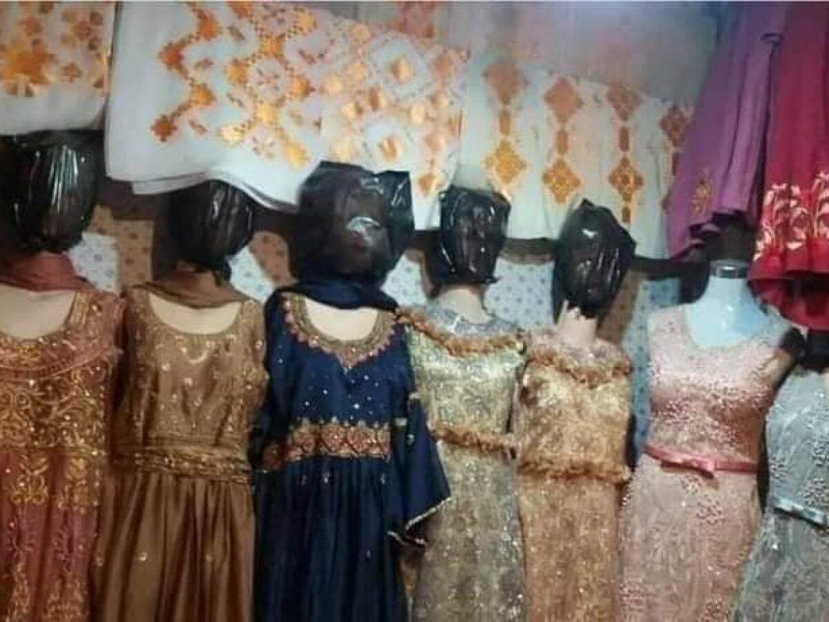 Taliban ölkədə manekenlərin başını kəsməyi əmr etdi