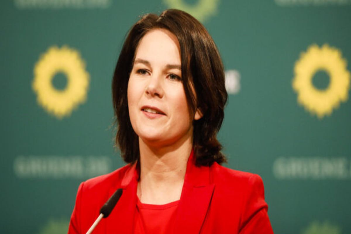 Almaniya XİN başçısı ABŞ-a səfər edəcək