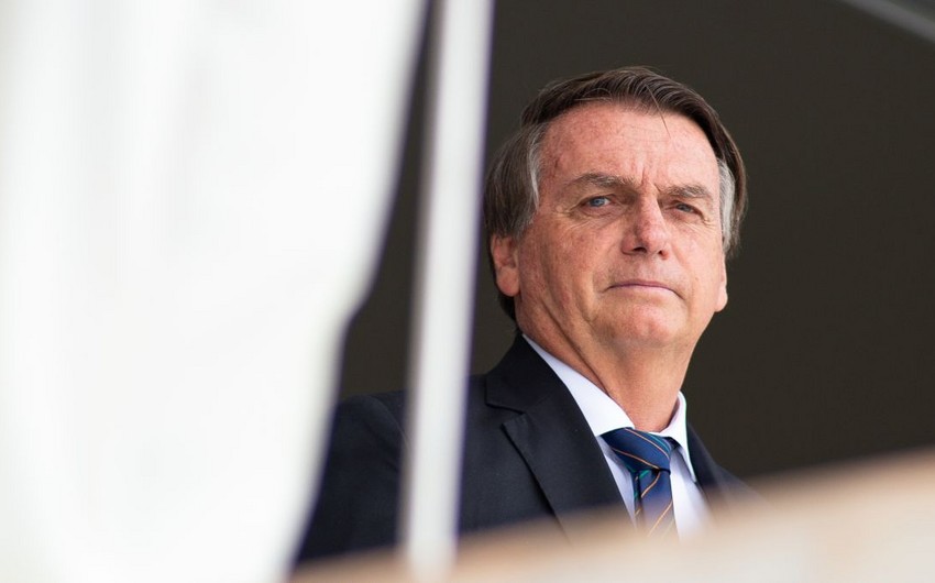 Braziliya Prezidenti təcili xəstəxanaya yerləşdirilib