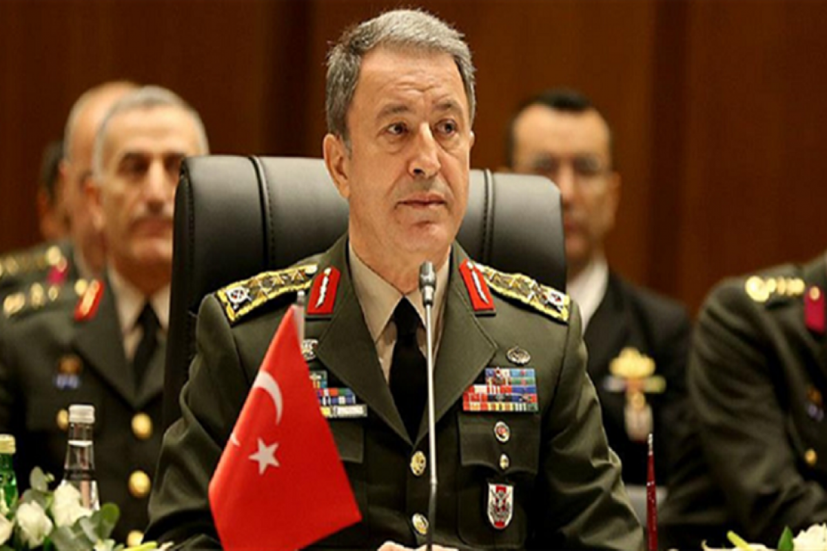 Türkiyənin müdafiə naziri: “F-35-lərin tədarükü ilə bağlı görüşün Vaşinqtonda baş tutması ehtimalı var”