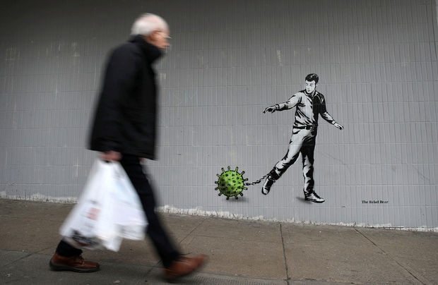 Обнаружен новый штамм коронавируса