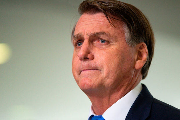 Президента Бразилии госпитализировали