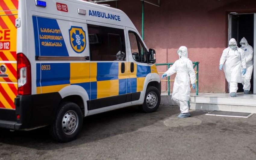 Gürcüstanda daha 3 590 nəfərdə koronavirus aşkarlanıb, 67 nəfər ölüb