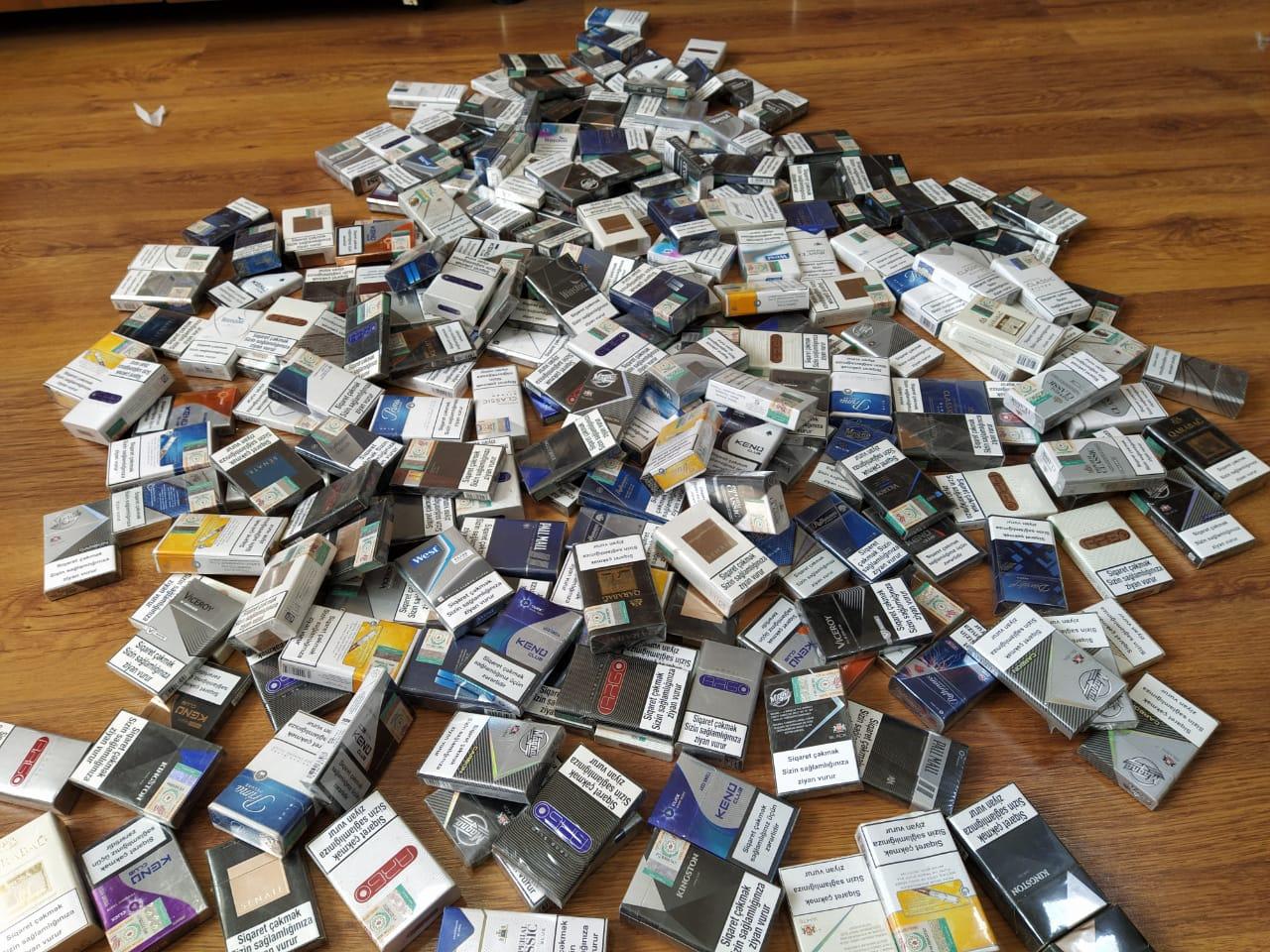 Xaçmazda oğurluq edən Goranboy sakinləri saxlanılıblar