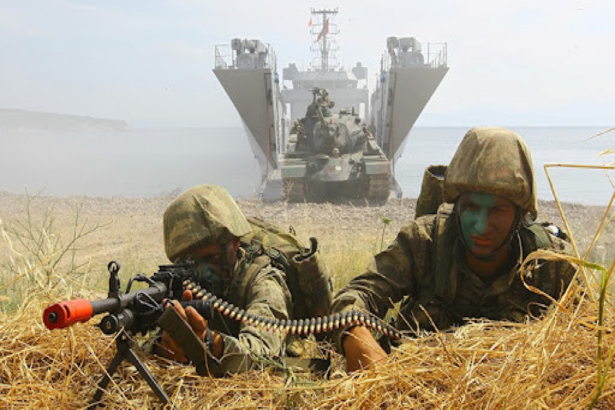 Türkiyə ötən il 1140 terrorçunu məhv edib