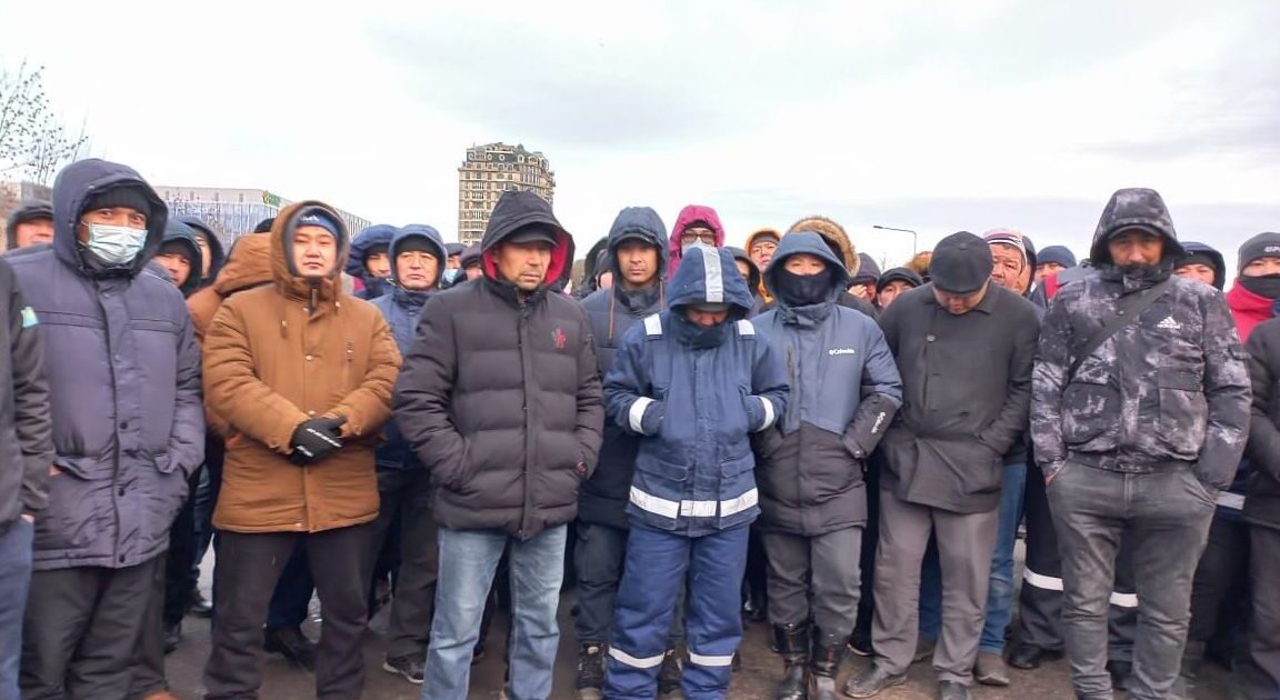 Qazaxıstanda maye qazın qiyməti endirildi