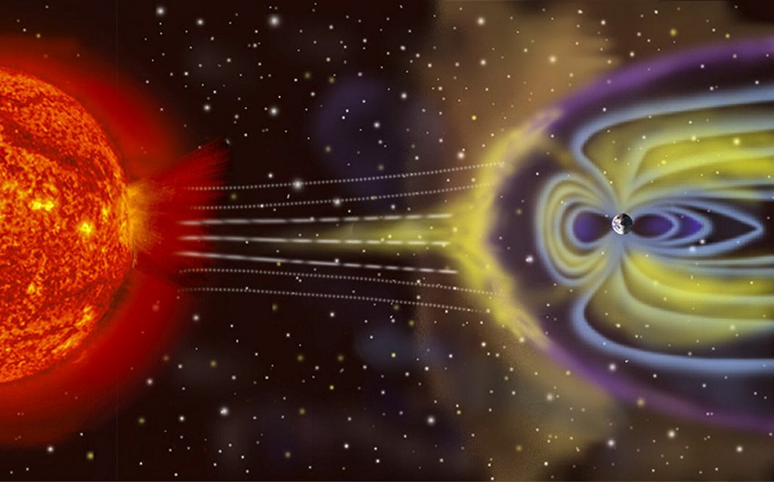 Bu ay Yer kürəsində 6 maqnit qasırğası olacaq