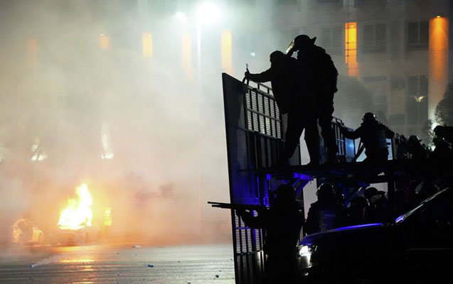 Rəsmi Moskvadan Qazaxıstandakı hadisələrlə bağlı açıqlama