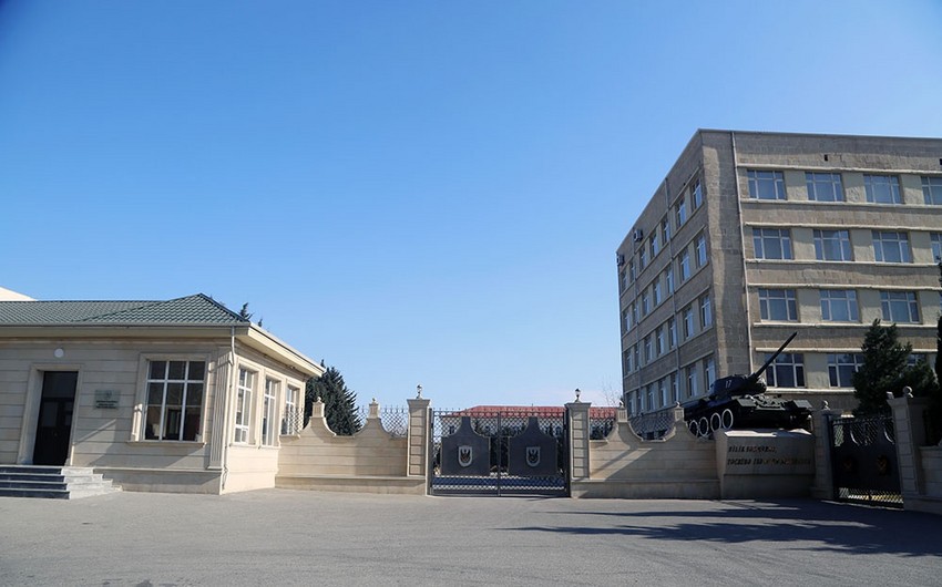 Müdafiə Nazirliyində “ehtiyat zabit hazırlığı kursu”na növbəti qəbul başlayır