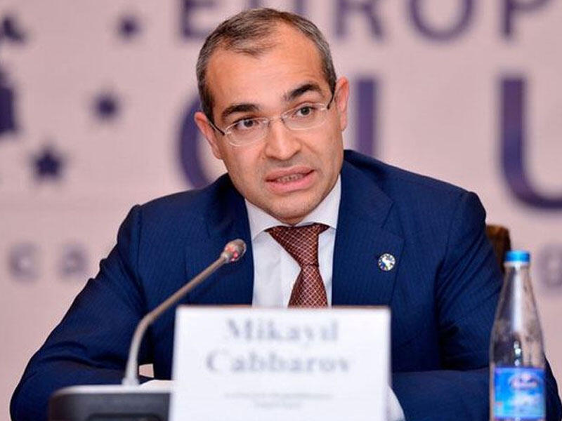 Azərbaycan iqtisadiyyatının pandemiyadan əvvəlki vəziyyəti bərpa olunmaq üzrədir - Mikayıl Cabbarov