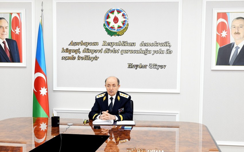 Fikrət Məmmədov beynəlxalq antikorrupsiya təşkilatının vitse-prezidenti seçilib