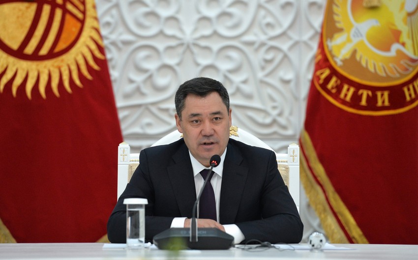 Qırğızıstan, Rusiya, Ermənistan, Qazaxıstan liderləri Almatıdakı vəziyyəti müzakirə ediblər