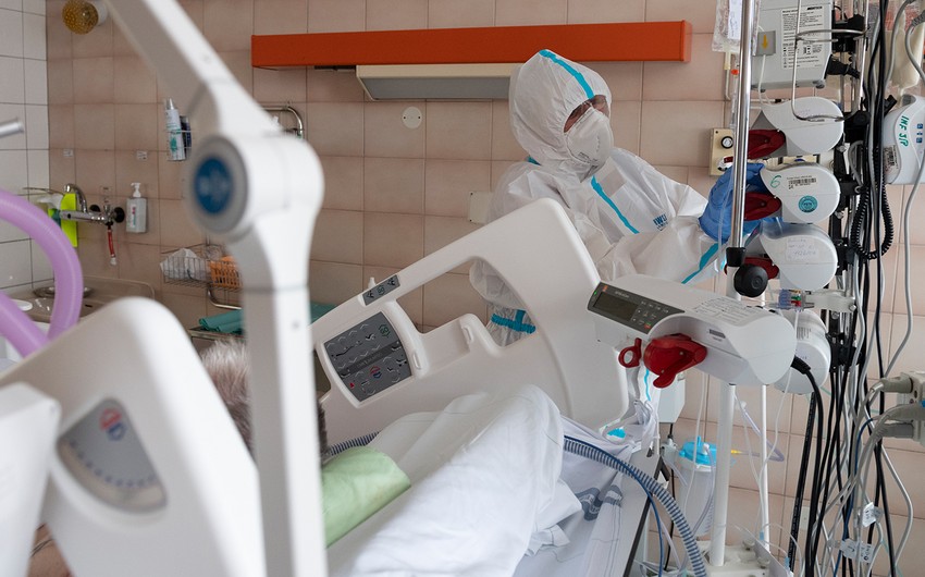 Gürcüstanda daha 3 567 nəfər koronavirusa yoluxub, 41 nəfər ölüb