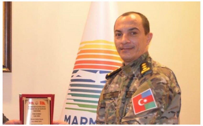 Özünü FHN polkovniki kimi təqdim edən şəxs beynəlxalq axtarışa verilib