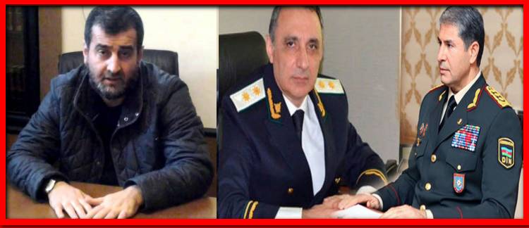 Qamət Süleymanovdan Baş Prokuror Kamran Əliyevə və Daxili İşlər Naziri Vilayət Eyvazova ŞİKAYƏT EDİLDİ