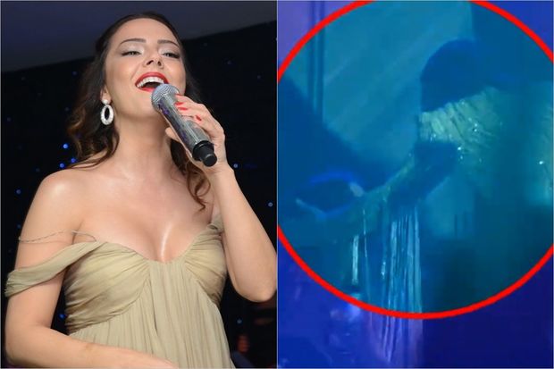 Ebru Gündeşin qızını gizlətməsinin səbəbi məlum oldu - FOTO/VİDEO