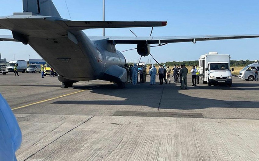 Qırğızıstan bir sıra ölkələrin 40-a yaxın vətəndaşını Qazaxıstandan təxliyə edib
