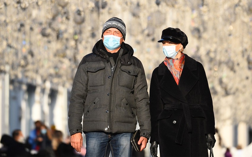 Rumıniyada tibbi maska taxmaq yenidən məcburi olub