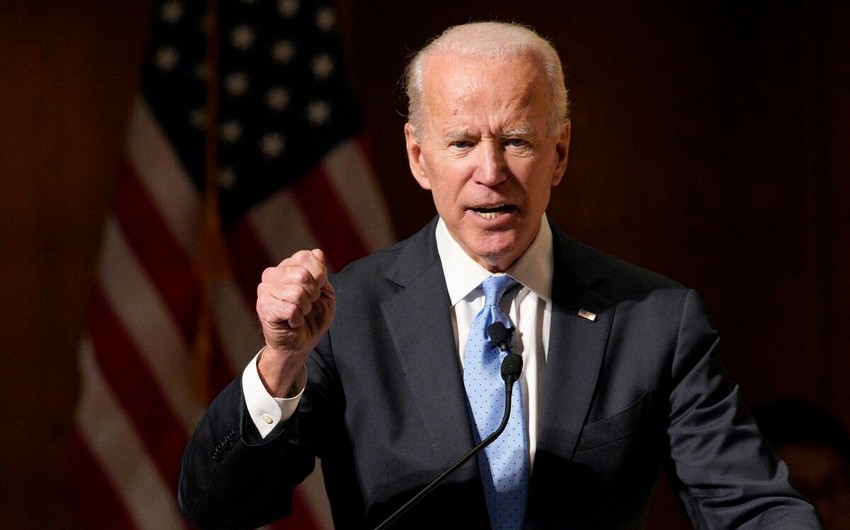 Байден назвал штурм Капитолия в январе 2021 года вооруженным восстанием