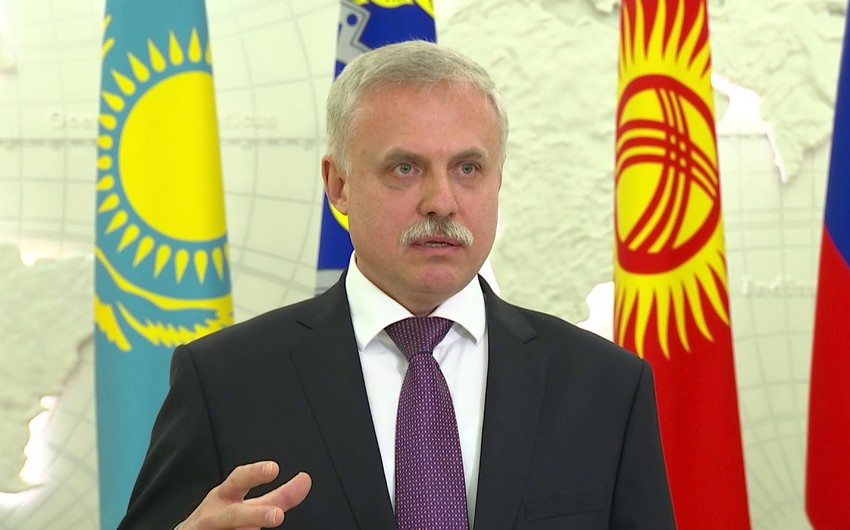 KTMT: Qazaxıstana göndərilən sülhməramlıların silahdan istifadə hüququ var